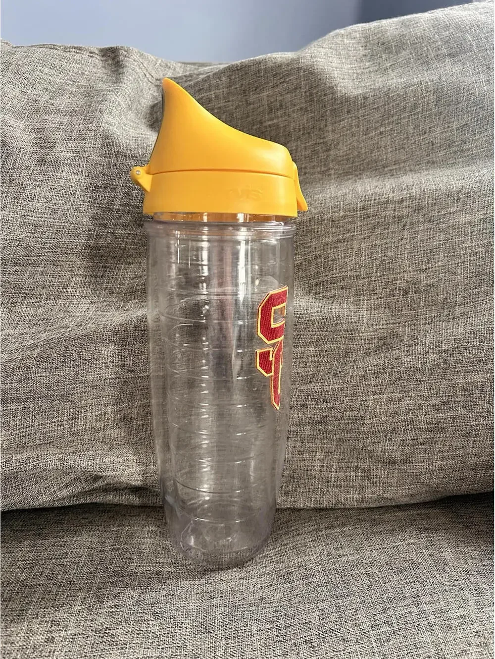 USC Southern California 24oz Insulated Tervis Tumbler Flip Top Bottle
